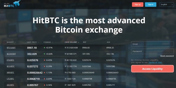 hitbtc.com est une arnaque ? Avis des traders HitBTC est une arnaque ? Critiques