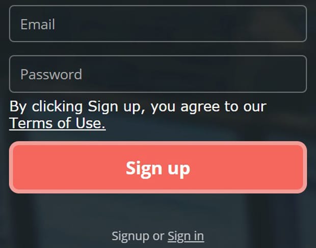 Enregistrement et vérification de hitbtc.com Enregistrement de HitBTC