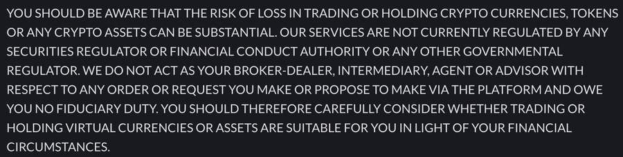 Accord d'utilisation d'Openledger Accord d'utilisation d'Openledger.io