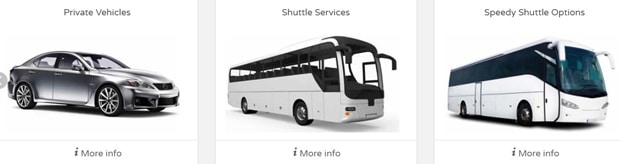 holidaytaxis.com réservation de transferts Réservation de transferts HolidayTaxis