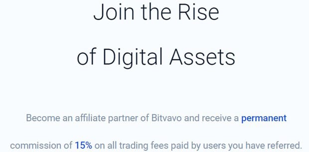 Conditions générales du programme d'affiliation de Bitvavo Programme d'affiliation de Bitvavo