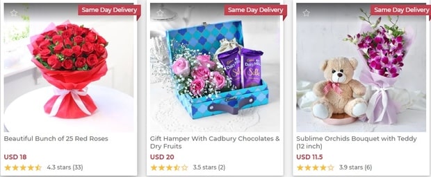 Fleurs sur le site de l'IGP Fleurs Igp