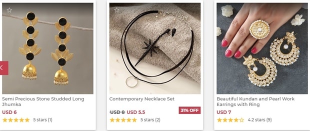 Bijoux sur le site de l'Igp Bijoux IGP