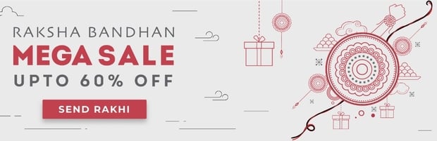 IGP : remises sur le Rakhi Les réductions de igp.com sur le Rakhi