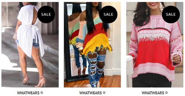 whatwears.com chemises et chemisiers