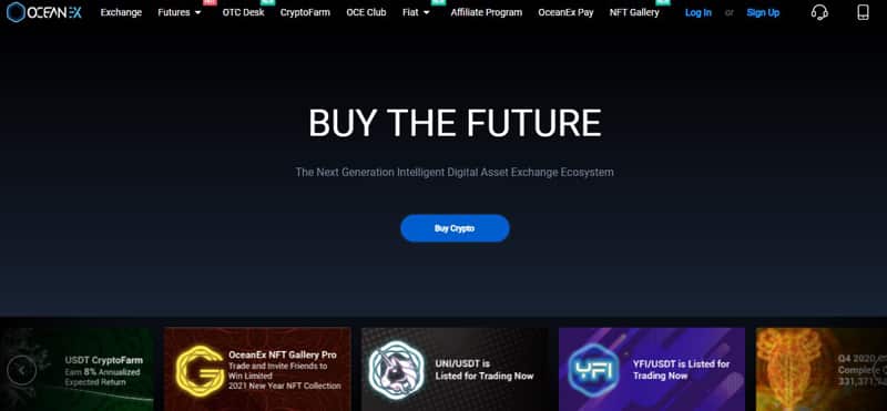 oceanex.pro est une arnaque ? Témoignages OceanEx est-il une arnaque ? Critiques