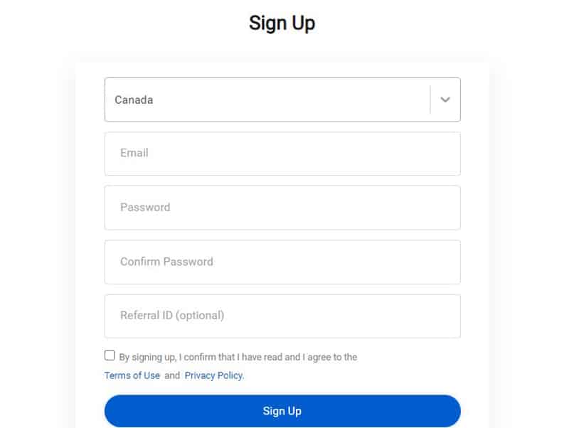 oceanex.pro inscription en ligne Inscription à l'OceanEx