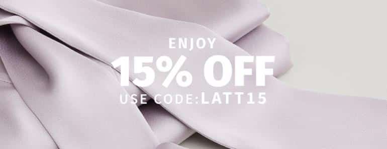 LATTELIER discount 15% en vente vente lattelierstore.com