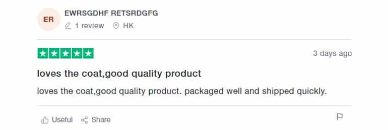 Critiques des magasins LATTELIER lattelierstore.com commentaires