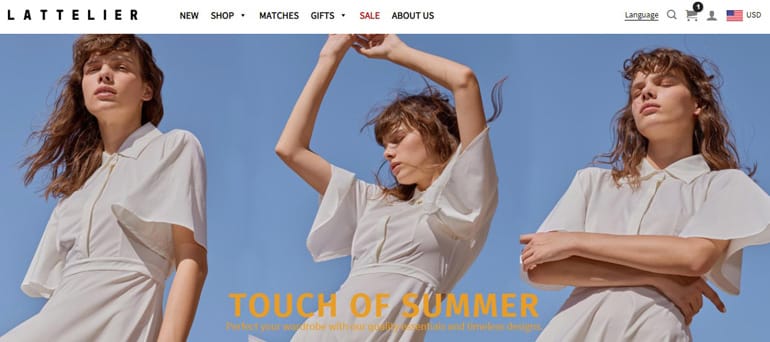 lattelierstore.com est une arnaque ? Commentaires des clients LATTELIER est-il une arnaque ? Critiques