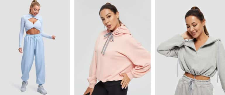 lattelierstore.com acheter des vêtements de sport Vêtements de sport LATTELIER