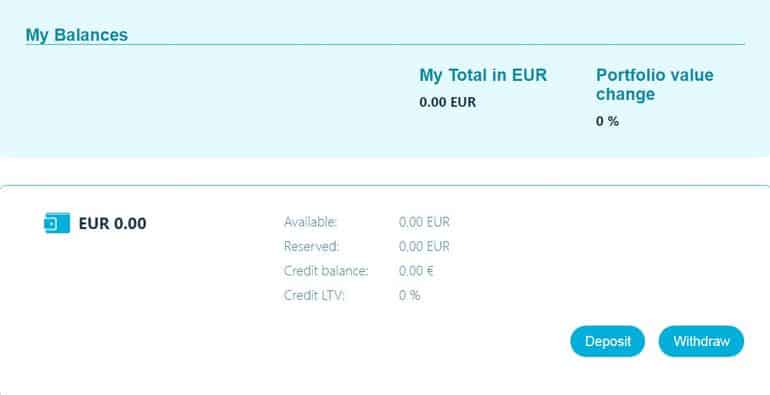 Coinmotion finance un compte d'échange de crypto-monnaies recharge de coinmotion.com