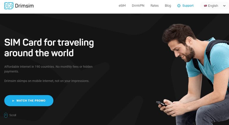 drimsim.com est une arnaque ? Témoignages Drimsim est-il une arnaque ? Critiques