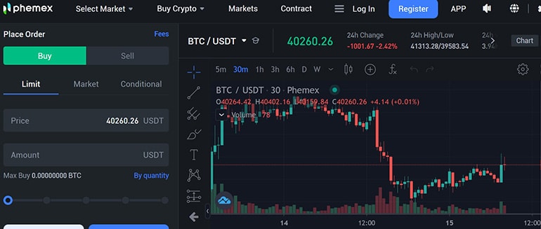 Bourse de crypto-monnaies Femex