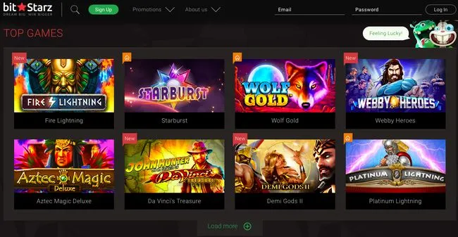 BitStarz version en ligne BitStarz version en ligne