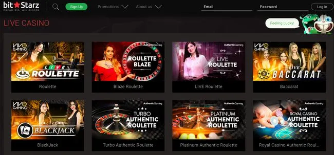 Le casino BitStarz sur votre estomac Le casino BitStarz sur votre estomac