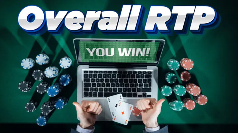 RTP dans les casinos en ligne