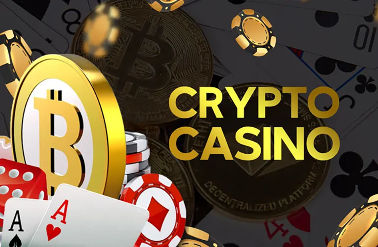 Crypto-casino