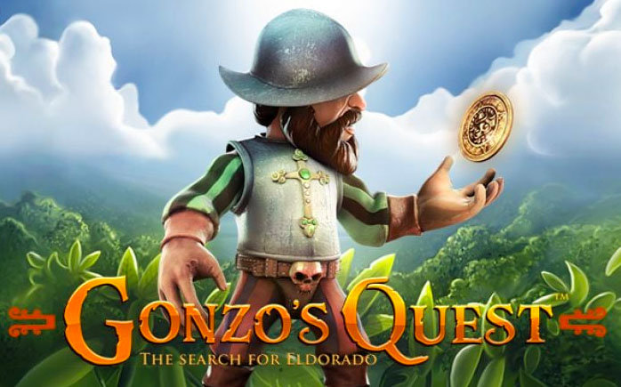 1Gagnez la démo de Gonzo's Quest