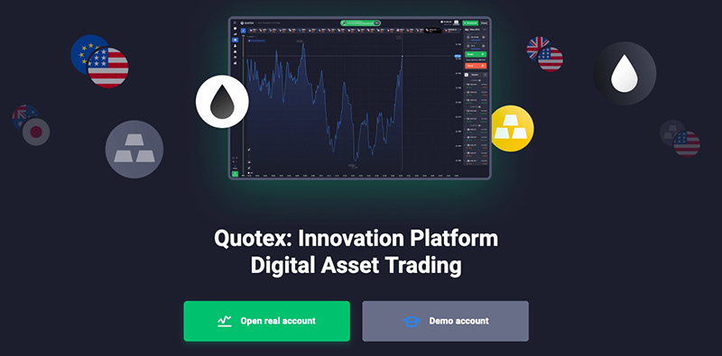 Dépôt Minimum chez Quotex